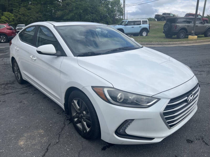 2018 Hyundai Elantra