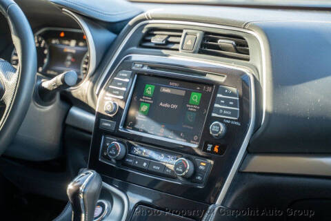 2021 Nissan Maxima 3.5 SV