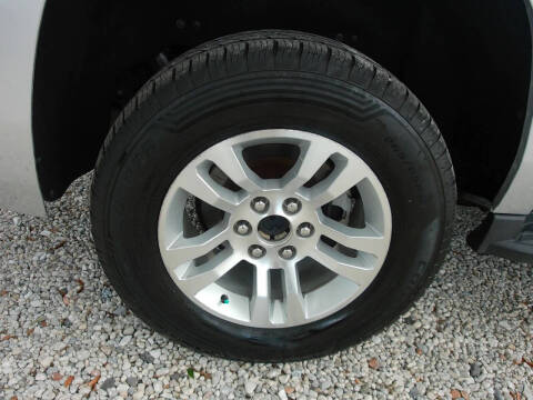 2019 Chevrolet Suburban LT