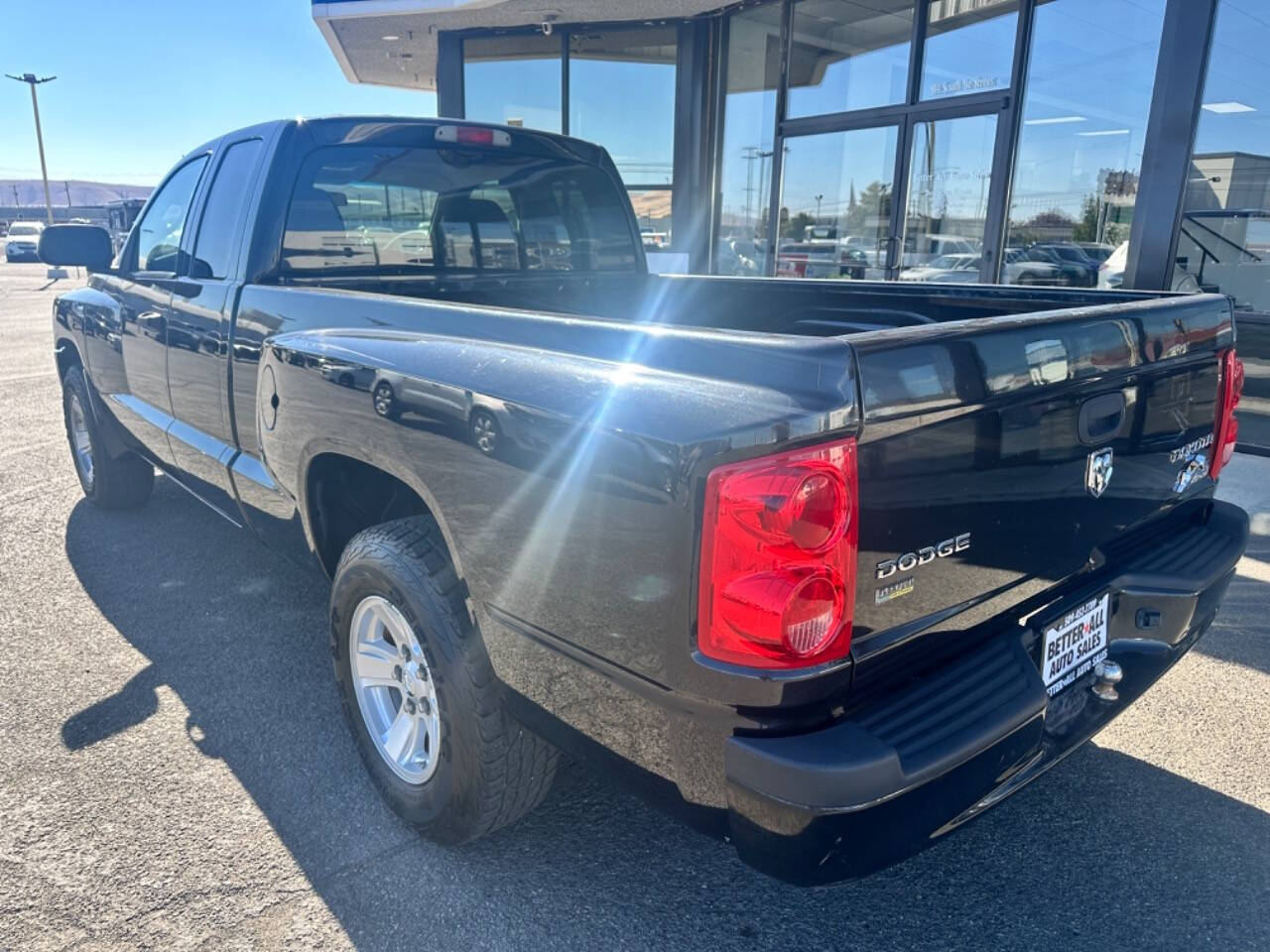 2009 Dodge Dakota for sale at Autostars Motor Group in Yakima, WA