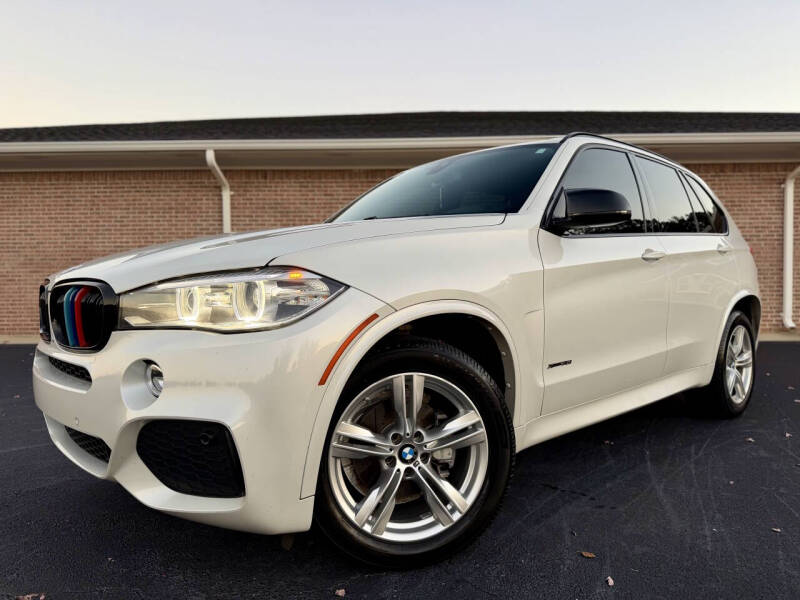 2014 BMW X5 xDrive35i's photo