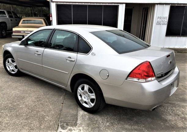 2006 Chevrolet Impala for sale at Prime Autos in Pine Forest TX