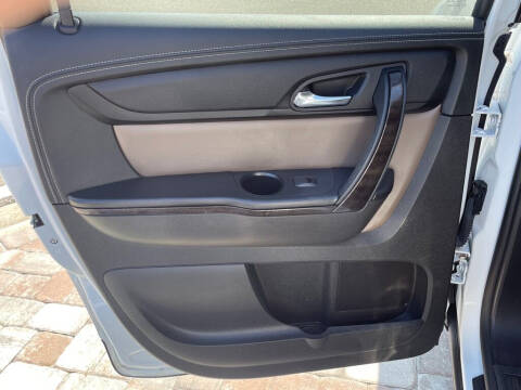 2017 GMC Acadia Limited