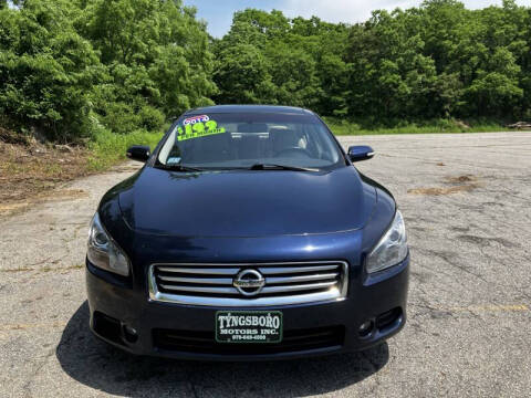 2014 Nissan Maxima