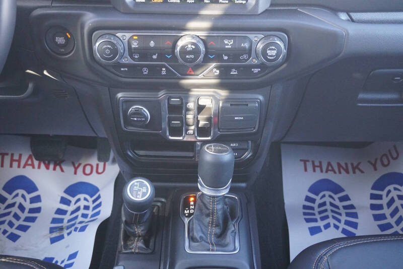 2021 Jeep Gladiator High Altitude
