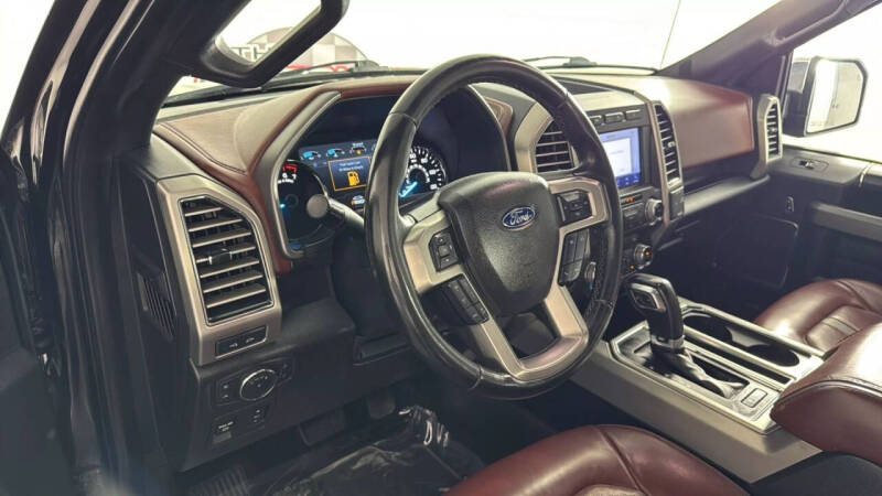 2020 Ford F-150 Platinum