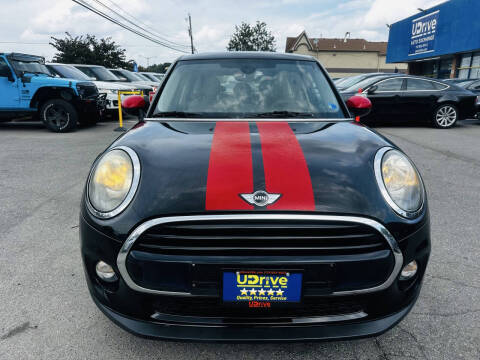 2016 MINI Hardtop 4 Door Cooper