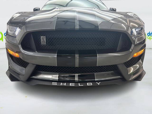 2020 Ford Mustang Shelby GT350