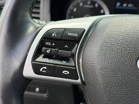 2019 Hyundai Sonata