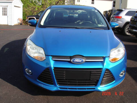2014 Ford Focus SE