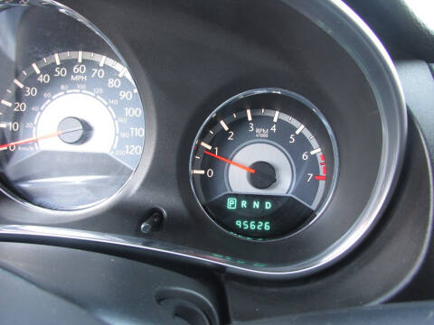 2013 Chrysler 200 Touring