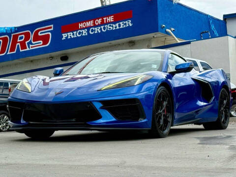 2020 Chevrolet Corvette Stingray