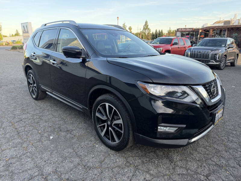 2019 Nissan Rogue SL