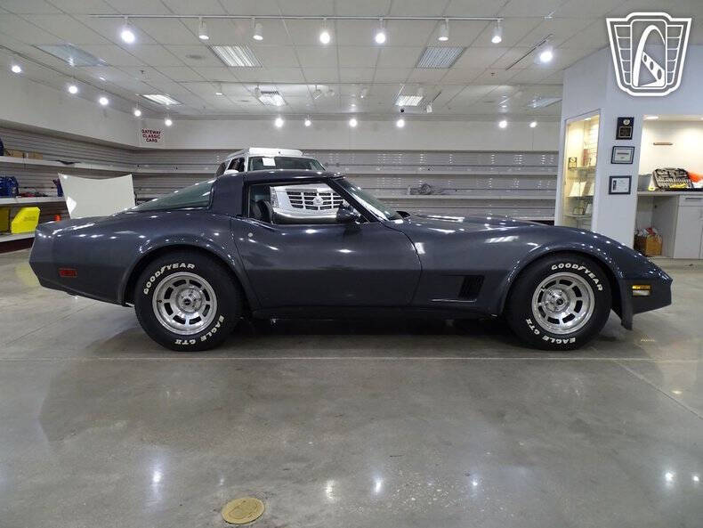 1981 Chevrolet Corvette