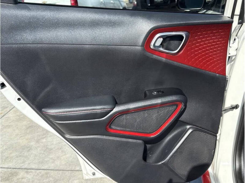 2020 Kia Soul GT-Line