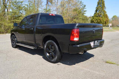2015 RAM 1500 Express