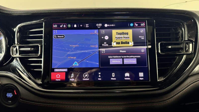 2022 Dodge Durango R/T