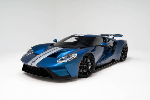 2019 Ford GT