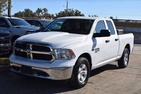 2021 RAM 1500 Classic for sale at Capital City Trucks LLC in Round Rock TX