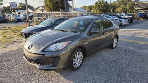 2012 Mazda MAZDA3 i Grand Touring