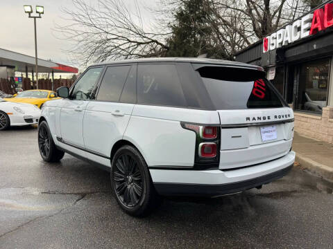 2018 Land Rover Range Rover