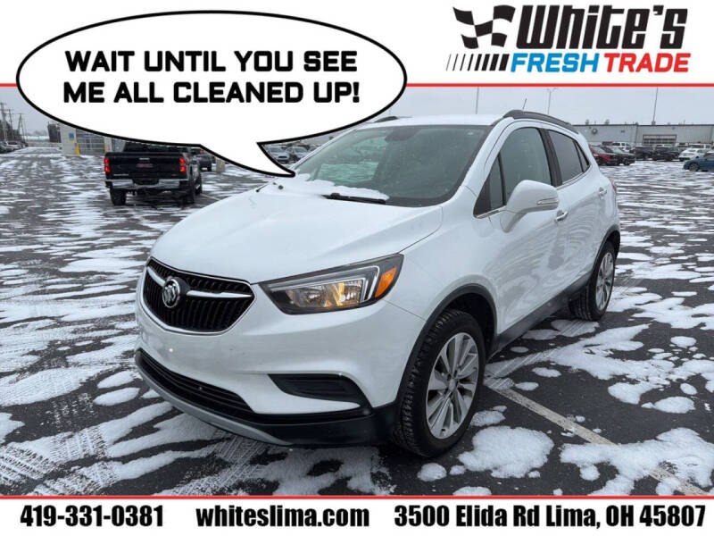 2017 Buick Encore Preferred