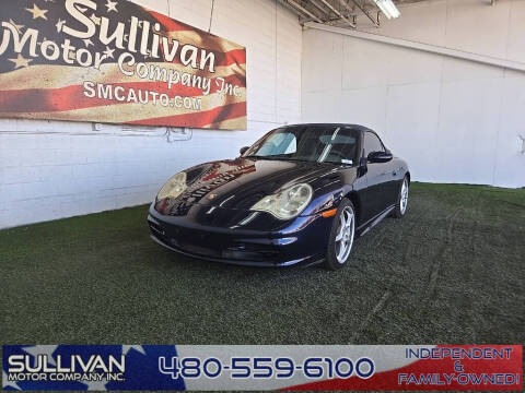 2004 Porsche 911 for sale at SULLIVAN MOTOR COMPANY INC. in Mesa AZ