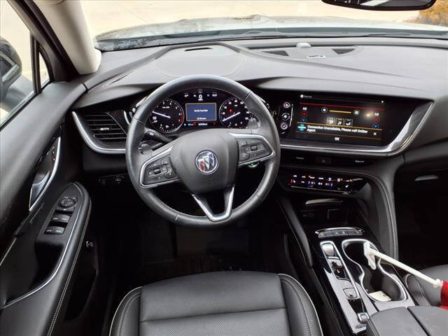 2022 Buick Envision for sale at Smoky Jennings-Springfield in Springfield, IL