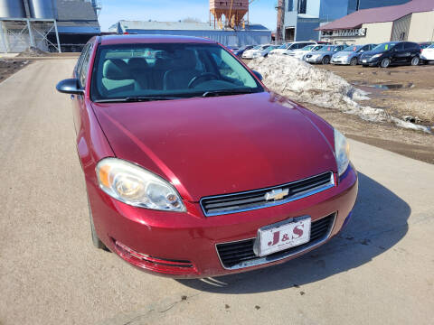 2009 Chevrolet Impala for sale at J & S Auto Sales in Thompson ND