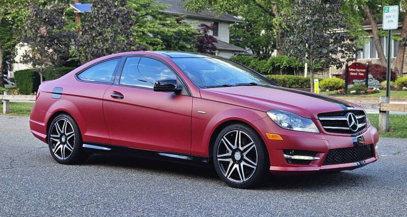 2013 Mercedes-Benz C-Class C 250