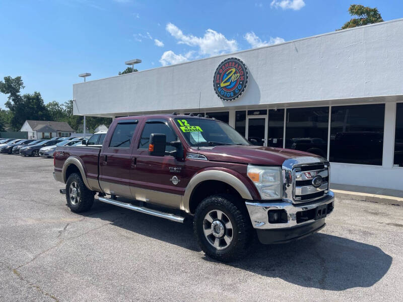 2012 Ford F-250 Super Duty for sale at 2nd Generation Motor Company in Tulsa OK