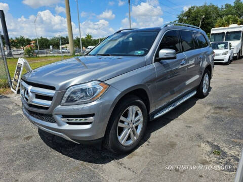 2016 Mercedes-Benz GL-Class for sale at Southstar Auto Group in West Park FL