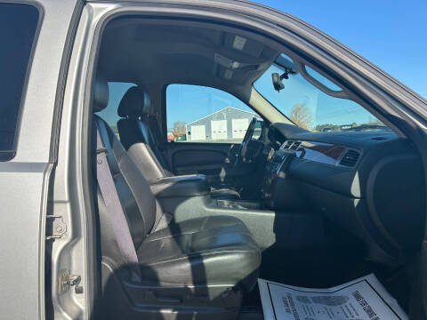 2011 Chevrolet Avalanche LT