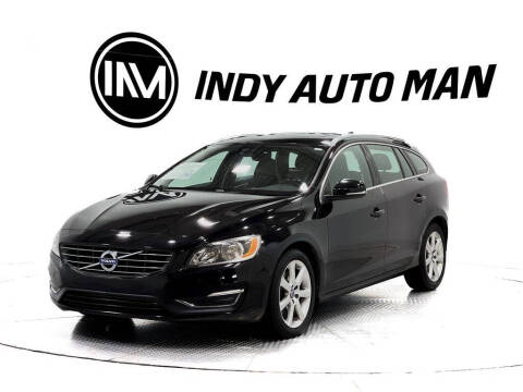 2016 Volvo V60 T5 Drive-E Premier