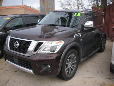 2018 Nissan Armada
