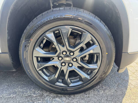 2019 Chevrolet Traverse RS