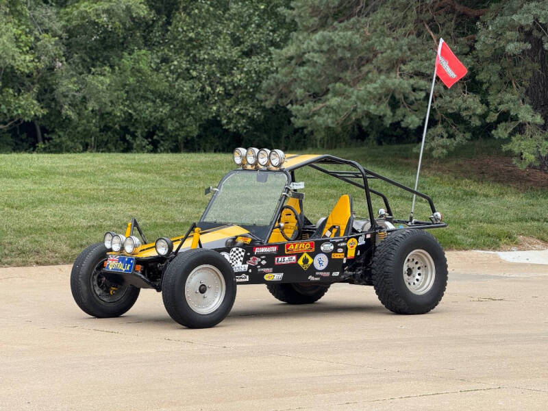 2002 ASVE Dune Buggy