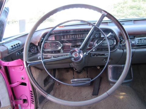 1957 Cadillac Series 62