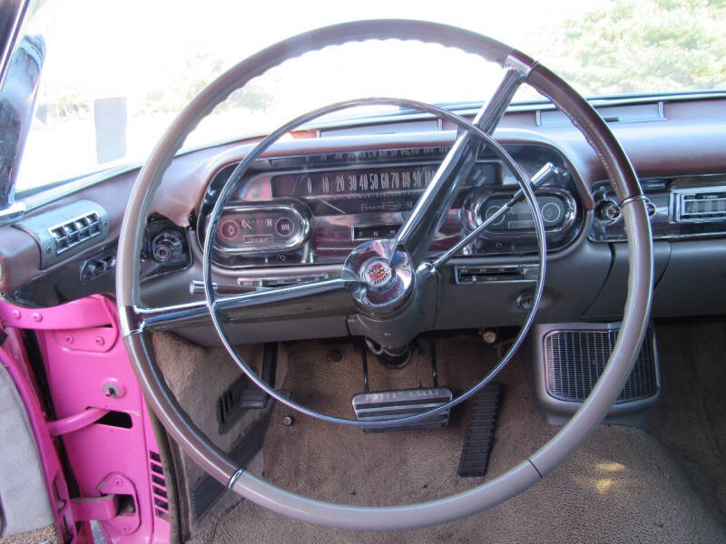 1957 Cadillac Series 62