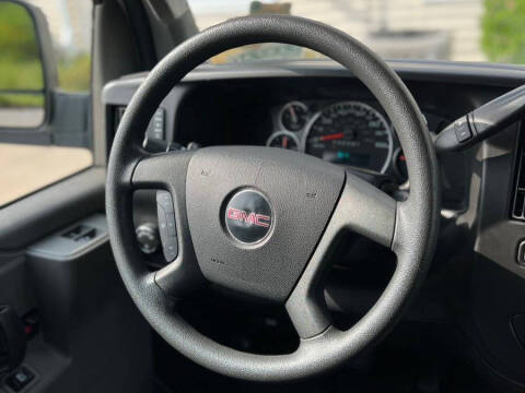 2019 GMC Savana 2500