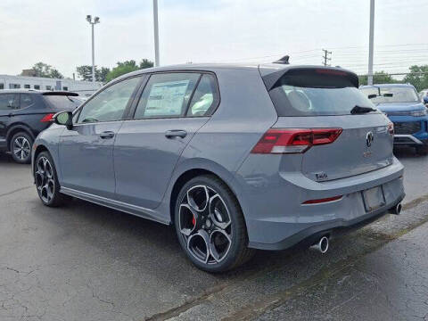 2025 Volkswagen Golf GTI Autobahn