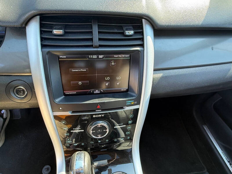 2013 Ford Edge Sport