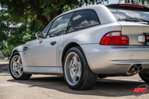 2000 BMW Z3 M