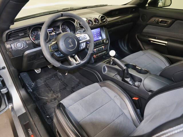 2020 Ford Mustang Shelby GT350