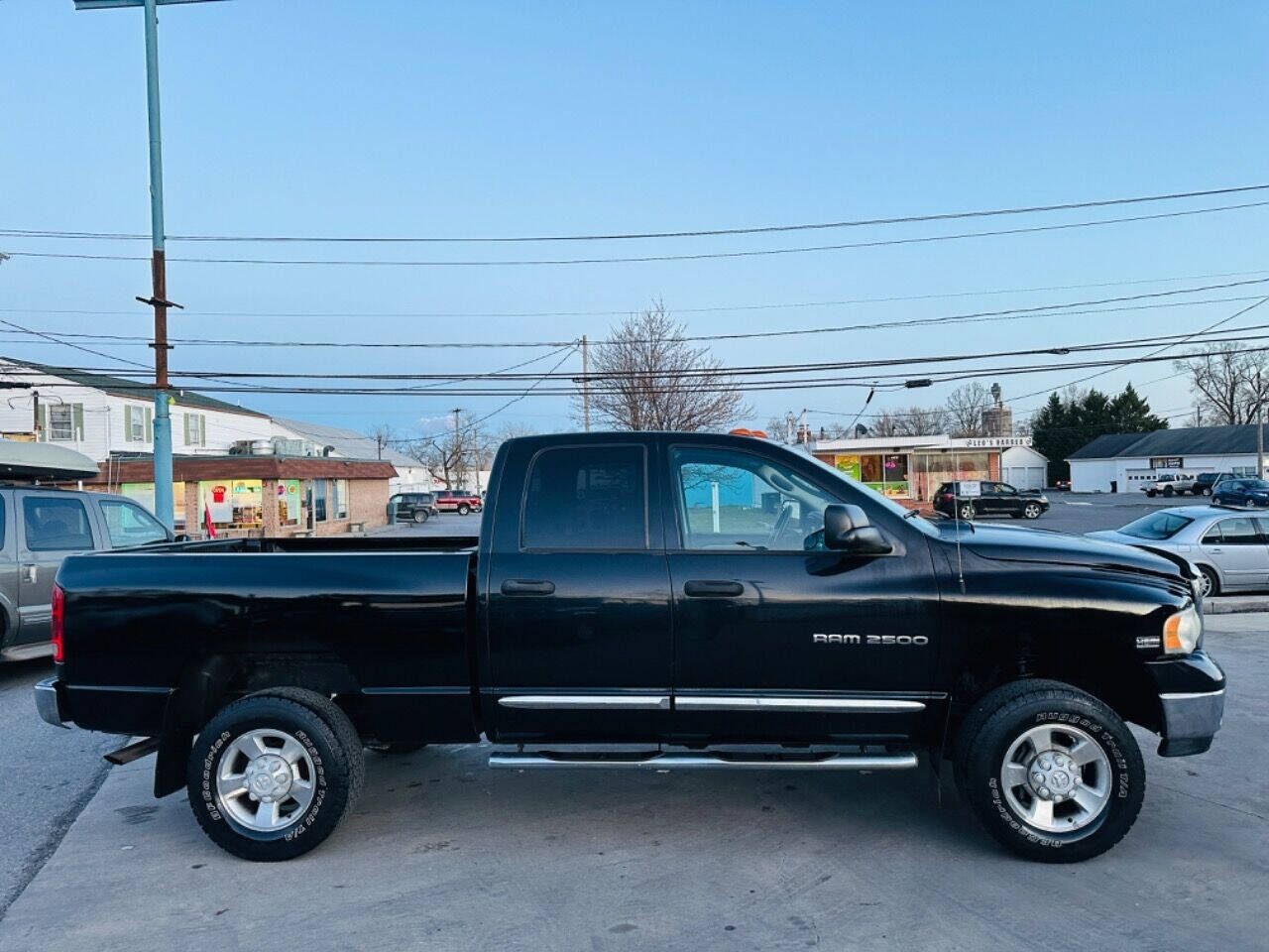 2004 Dodge Ram 2500 for sale at American Dream Motors in Winchester, VA