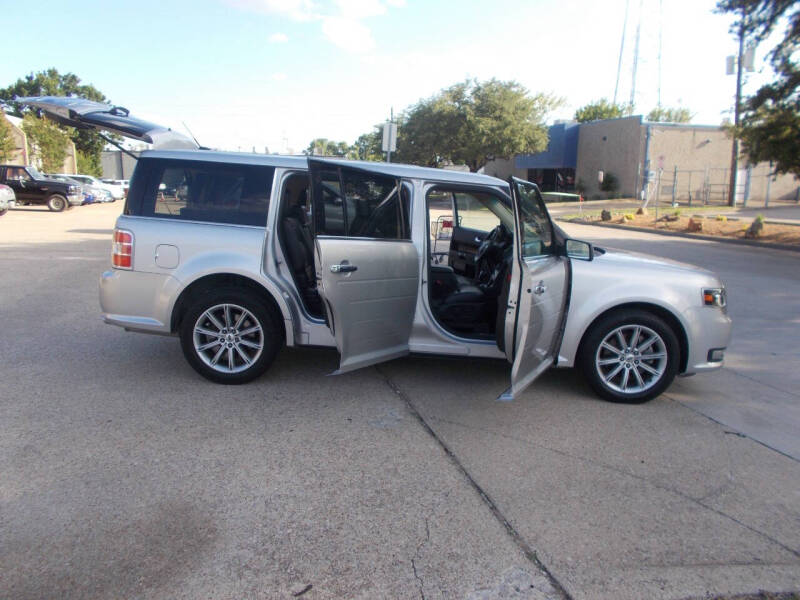 2018 Ford Flex Limited