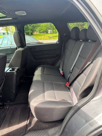 2012 Ford Escape XLT