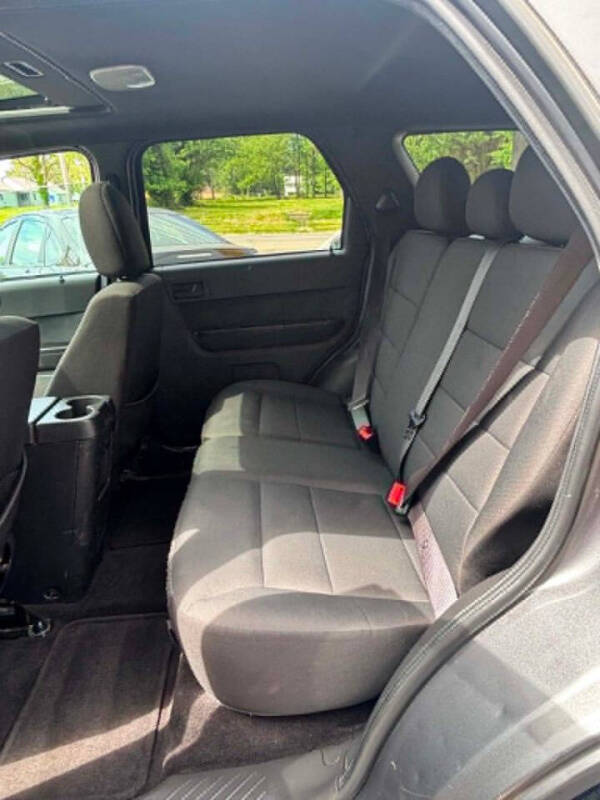 2012 Ford Escape XLT