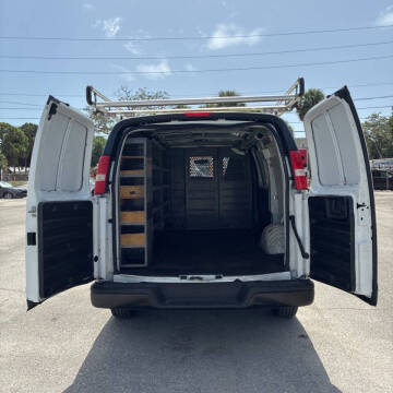 2020 Chevrolet Express 2500