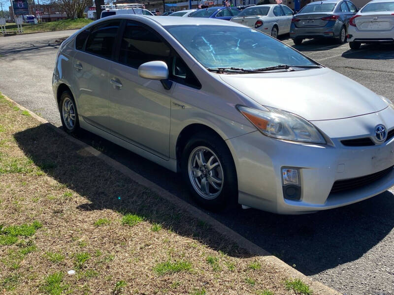 2010 Toyota Prius for sale at Carz Unlimited in Richmond VA